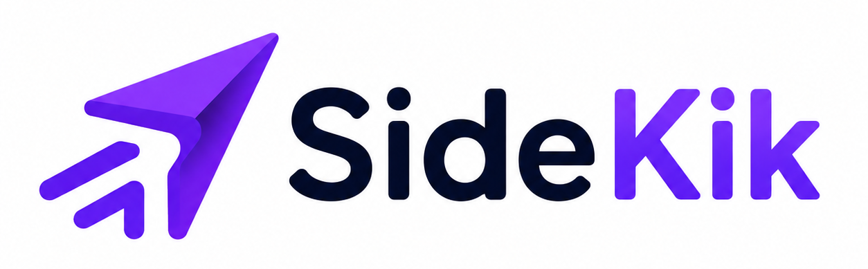 SideKik logo