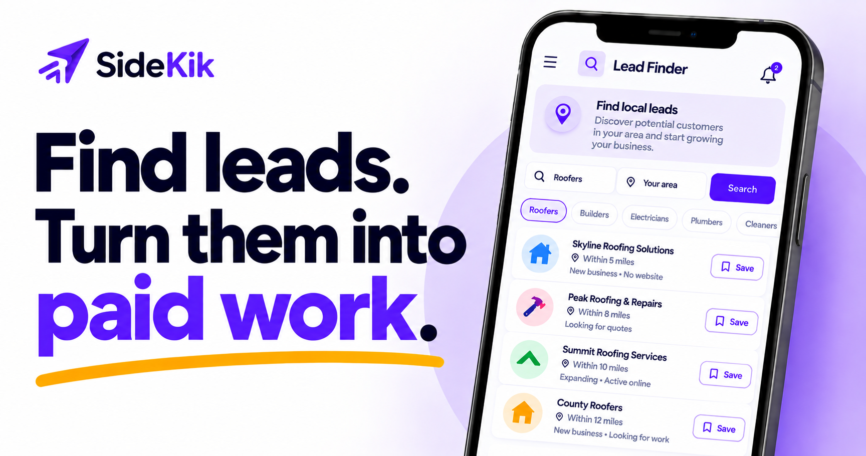 SideKik CRM